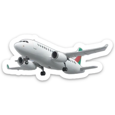 Azafatas de vuelo sticker