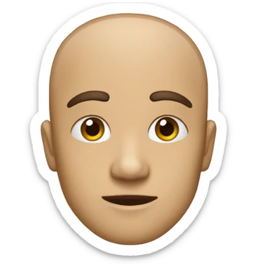 Personne qui rougi  sticker