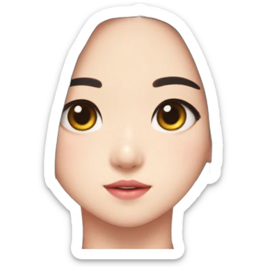 kim jisoo（blackpink） sticker