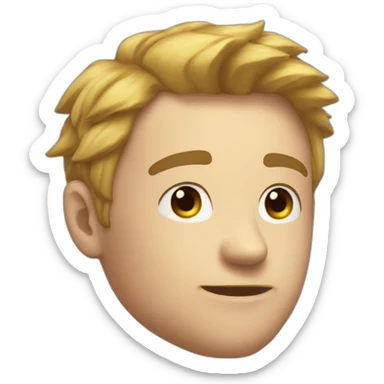 billy from rebeudeter streamer twitch sticker