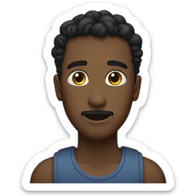 I don't need sticker