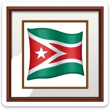 Drapeau pays basque  sticker