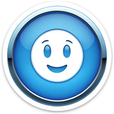 Verification badge for instagram sticker