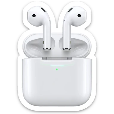 AirPods sticker