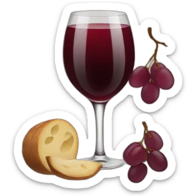 wein sticker