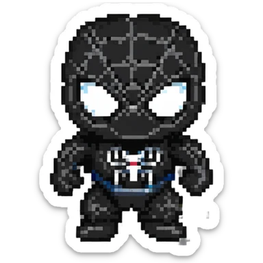Spider-Man sticker