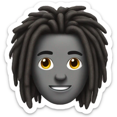 dreadhead sticker