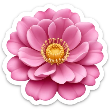 yorkshire rose sticker