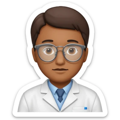 lab investagoter  sticker