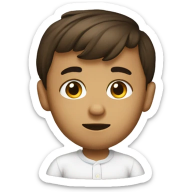 Diddy baby ol sticker