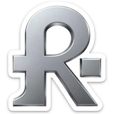 russian ruble emoji sticker