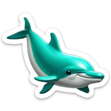 Dolphins have been in the game since last year  sticker