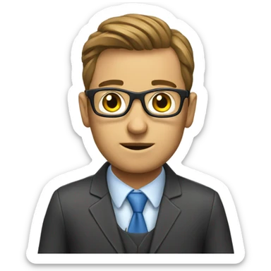 data analyst sticker