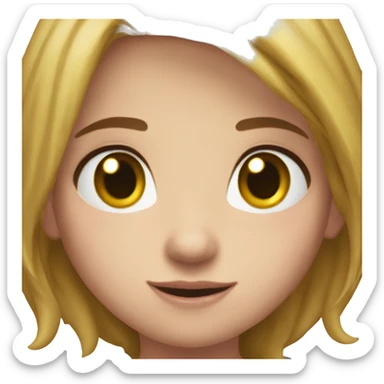 Ellie the last of usLittle bit dezoom sticker