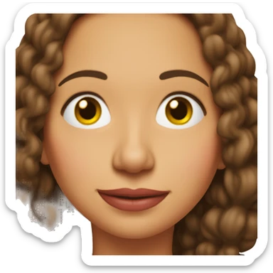 Maya rudolph sticker