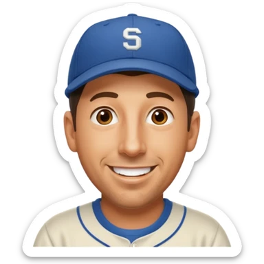 adam sandler sticker