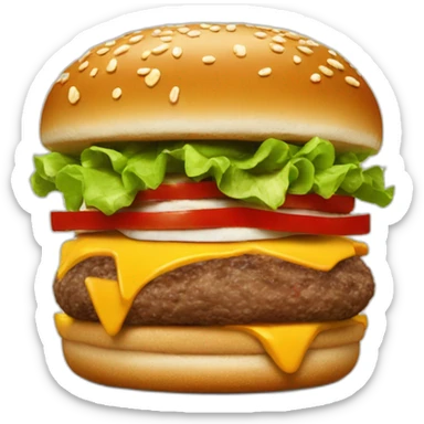 burger-king sticker