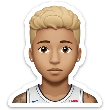 NBA youngboy sticker