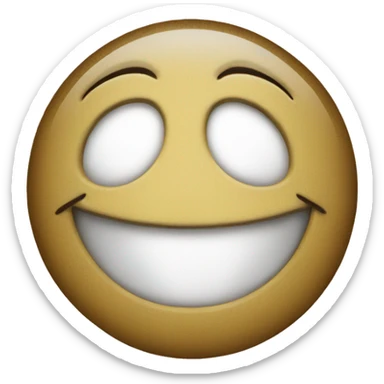 smiley face  sticker