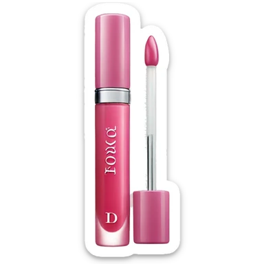 Dior lip gloss sticker