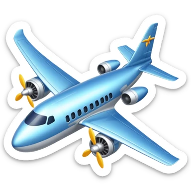 avion sticker