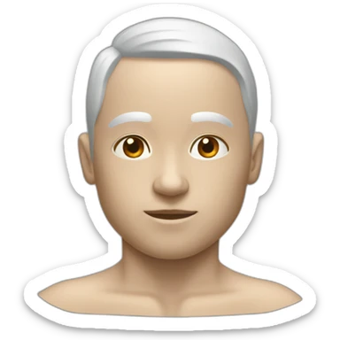 anatomy of shoulder sticker