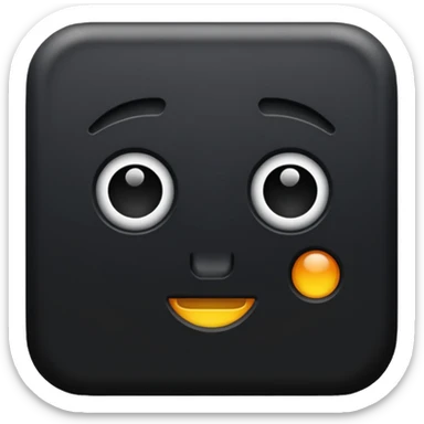 999 on a black found sticker