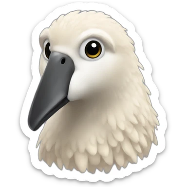 Nene morenito lindo sticker