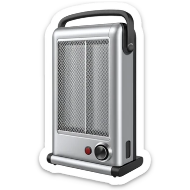 Portable HeaterFoldable Wind Screen
 sticker