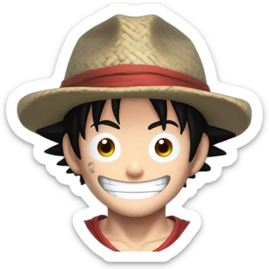 Luffy-gear5 sticker