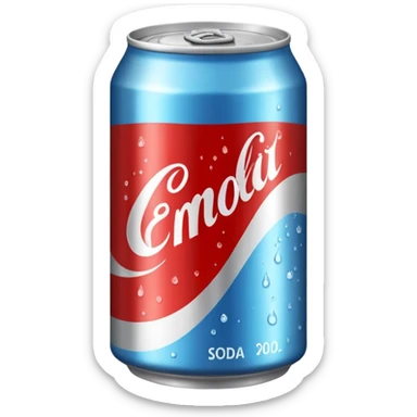Soda Pop sticker