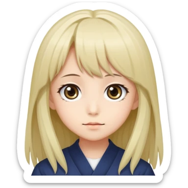 Hoshino ai sticker