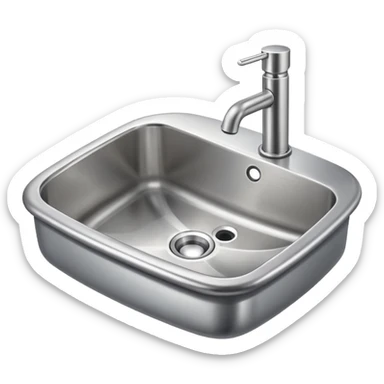 let that sink in sticker