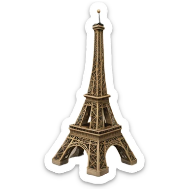 Eiffel  sticker