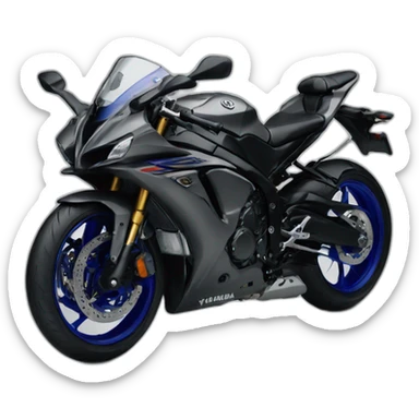 Yamaha sticker