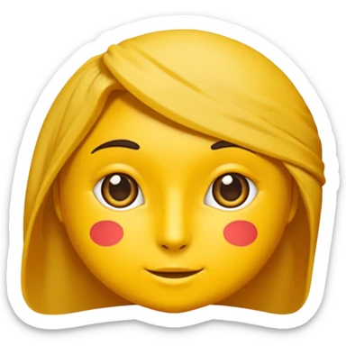  پرچم بالا قرمز پایین سیاه و وسط سفید  و وسط سفید ستاره سبزه sticker