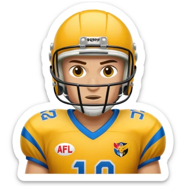 aspley hornets afl sticker