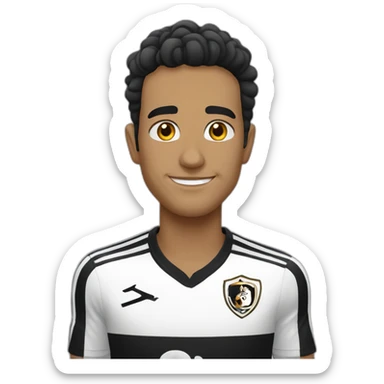 Cássio corinthians sticker