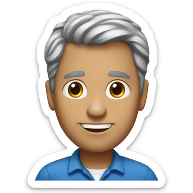 51 year old male social worker but use my photo  sticker