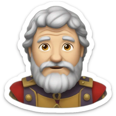 Puy du fou lieu sticker