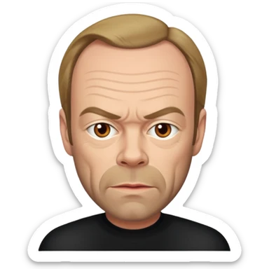 Hugo Weaving sticker