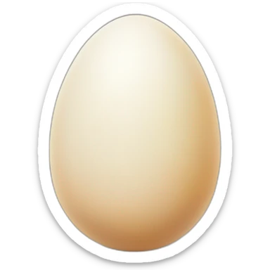 egg hatch sticker