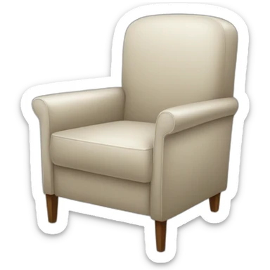 Fauteuil electrique sticker
