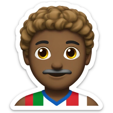 italy trikot sticker