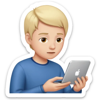 internet browsing research  sticker