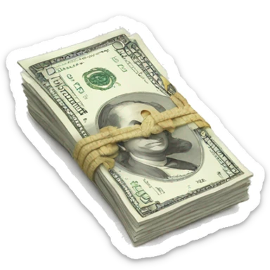 money saving sticker