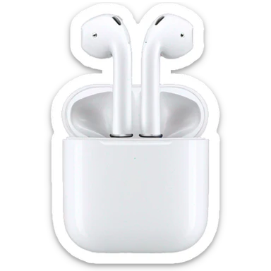 AirPods  sticker