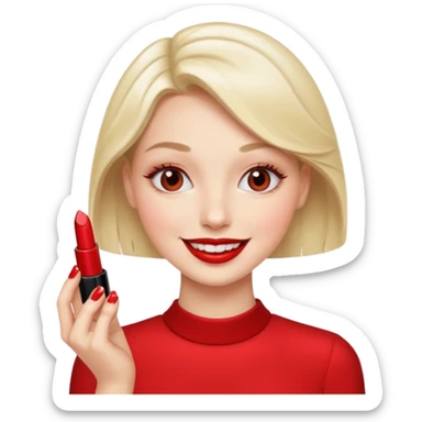 😏💅💋 sticker