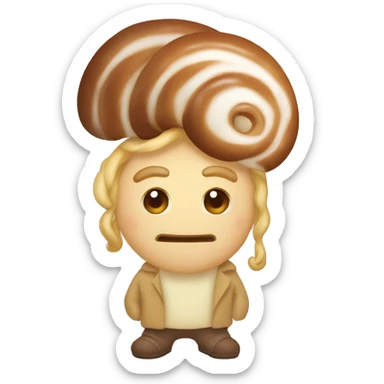 Cinnamonroll sticker