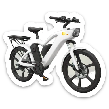 Ebike  sticker